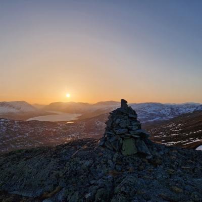 Storhåmmåren Sommerkveld